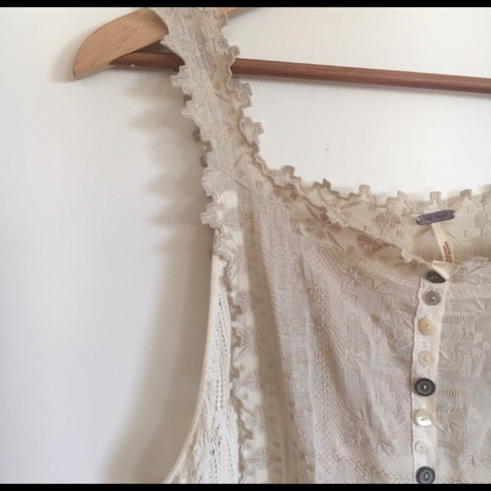 💕Free People Knit Dress